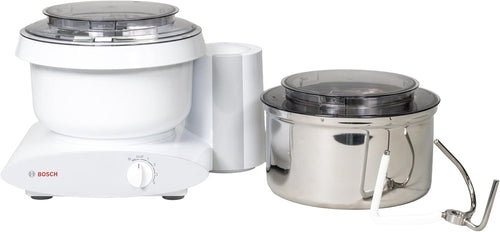 🥖 Mix Like a Pro! Premium Stainless Steel Stand Mixer for Perfect Dough 🍪