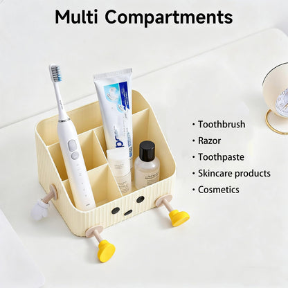 📂 Desk Organizer for Office & Home – Perfect for Stationery, Accessories, and More! ✨