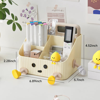 📂 Desk Organizer for Office & Home – Perfect for Stationery, Accessories, and More! ✨
