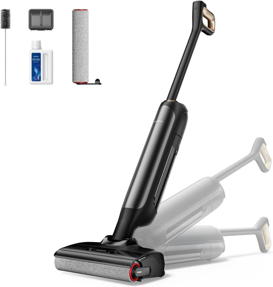 M10 Wet & Dry Cordless Vacuum – Powerful, Quiet & Ready for Any Mess 🌟🔋