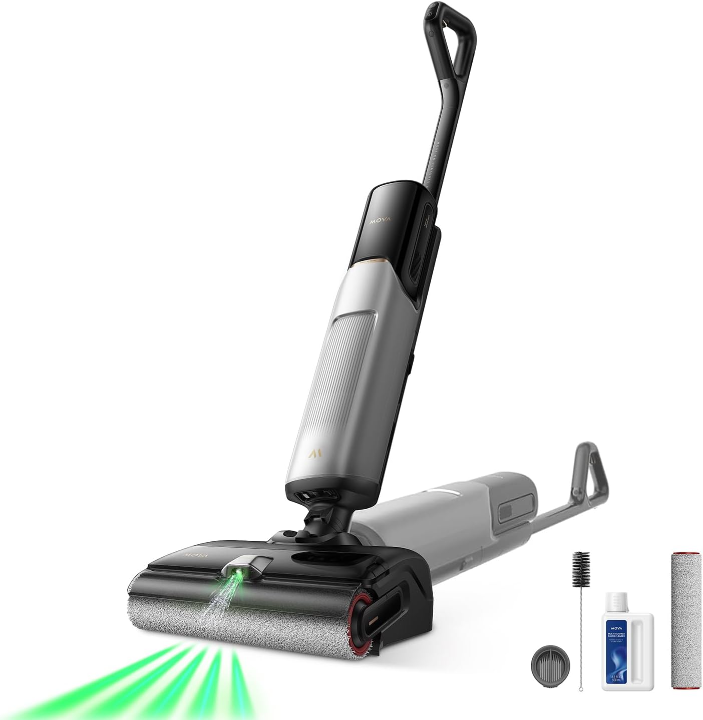 M10 Wet & Dry Cordless Vacuum – Powerful, Quiet & Ready for Any Mess 🌟🔋