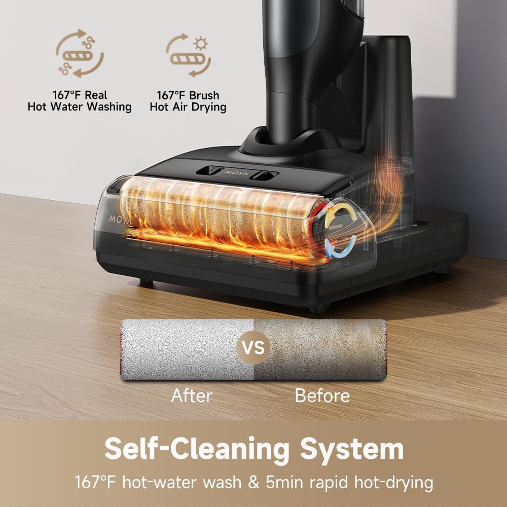 M10 Wet & Dry Cordless Vacuum – Powerful, Quiet & Ready for Any Mess 🌟🔋