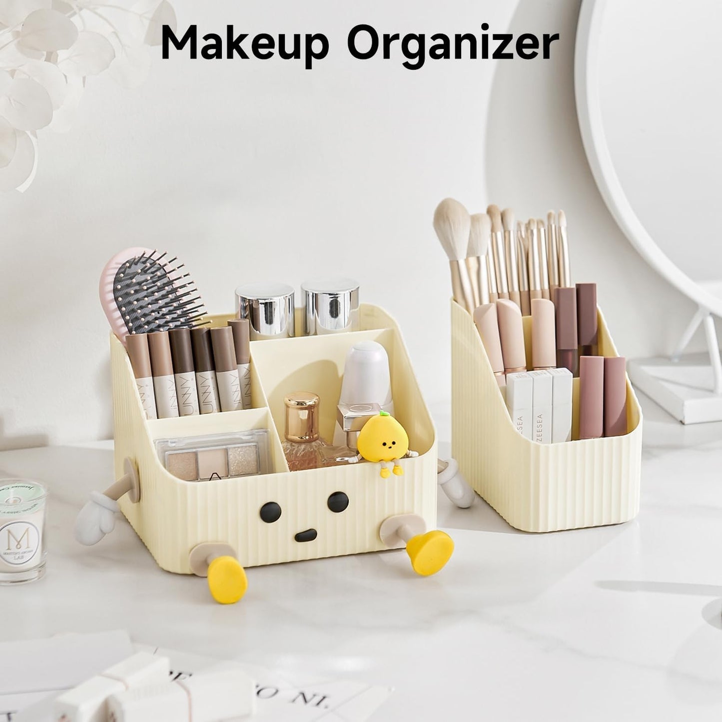 📂 Desk Organizer for Office & Home – Perfect for Stationery, Accessories, and More! ✨