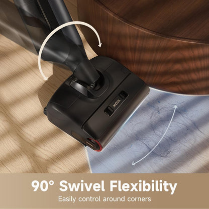M10 Wet & Dry Cordless Vacuum – Powerful, Quiet & Ready for Any Mess 🌟🔋