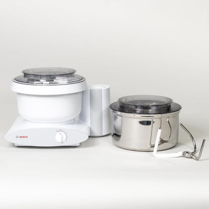 🥖 Mix Like a Pro! Premium Stainless Steel Stand Mixer for Perfect Dough 🍪