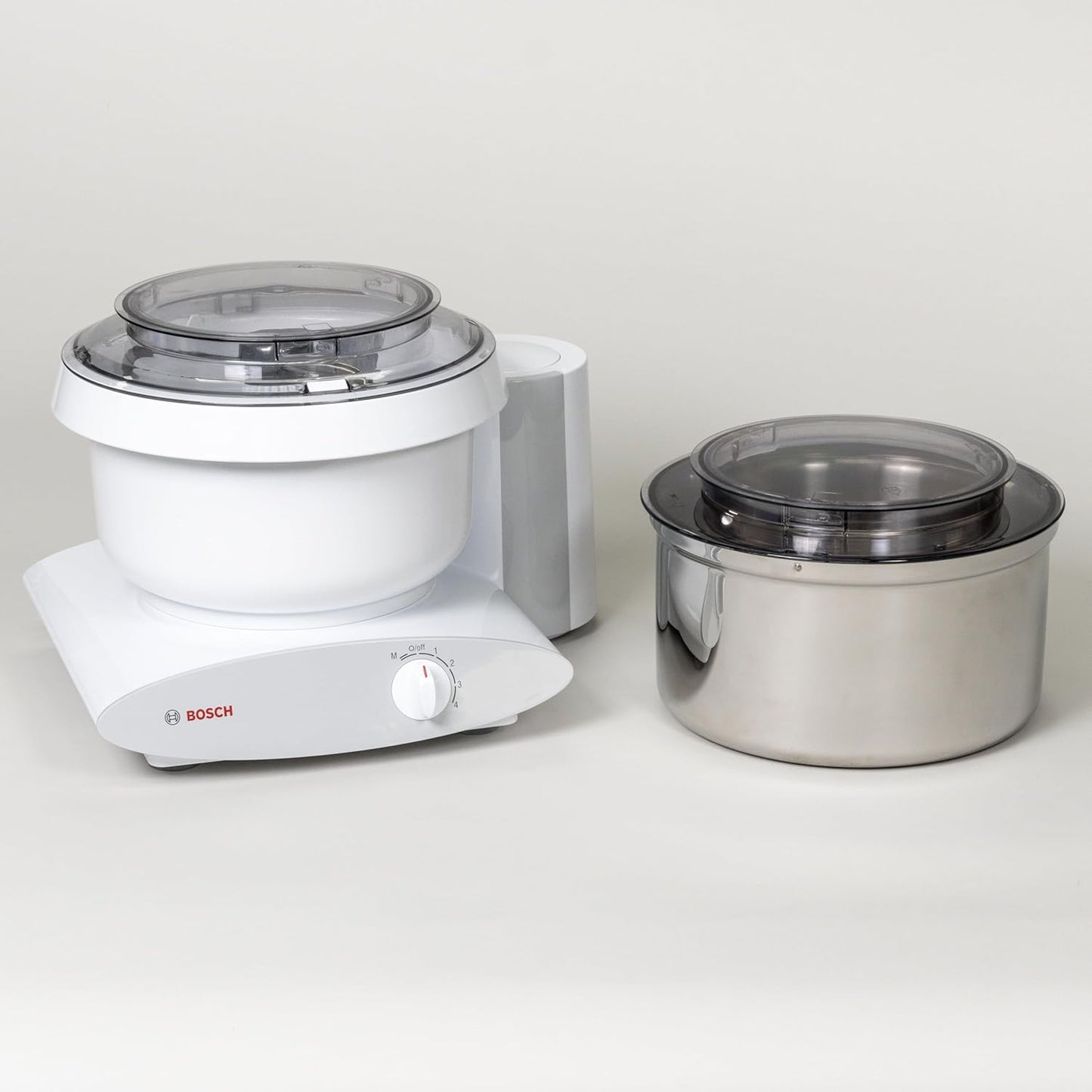 🥖 Mix Like a Pro! Premium Stainless Steel Stand Mixer for Perfect Dough 🍪