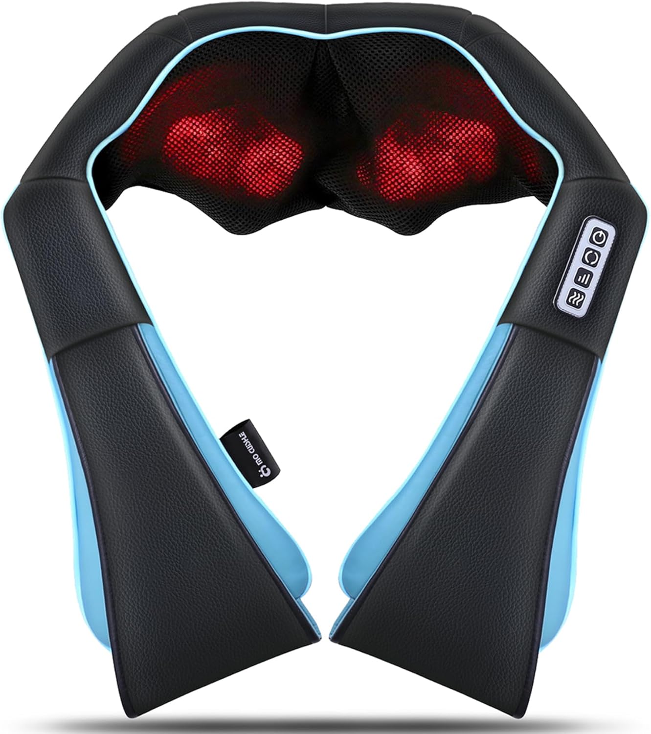 Neck & Shoulder Massager with Heat 🔥 Relax & Unwind