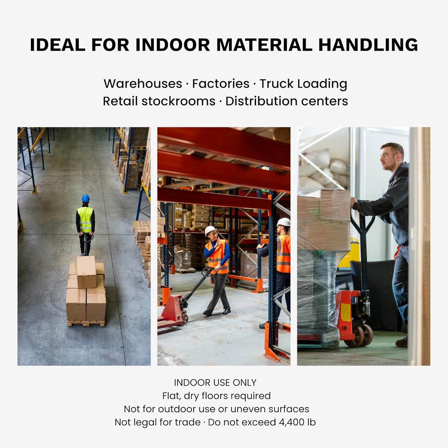 Heavy-Duty Digital Pallet Scale 📊 | Max 4400lbs Capacity | Ideal for Warehouse Storage & Shipping 📦🚚