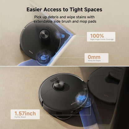 Cordless Vacuum Cleaner – Powerful, Quiet & Tangle-Free Technology 🌀💨