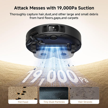 Cordless Vacuum Cleaner – Powerful, Quiet & Tangle-Free Technology 🌀💨