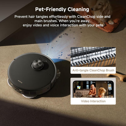 Cordless Vacuum Cleaner – Powerful, Quiet & Tangle-Free Technology 🌀💨